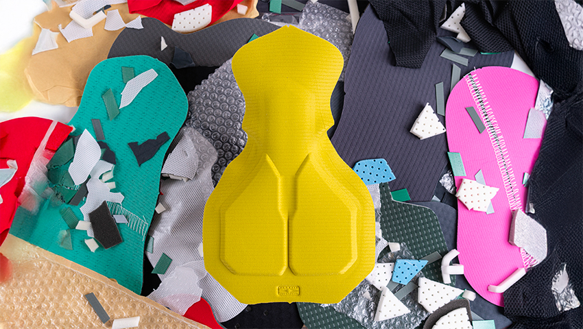 Eco-friendly materials, where we started from and where we are now